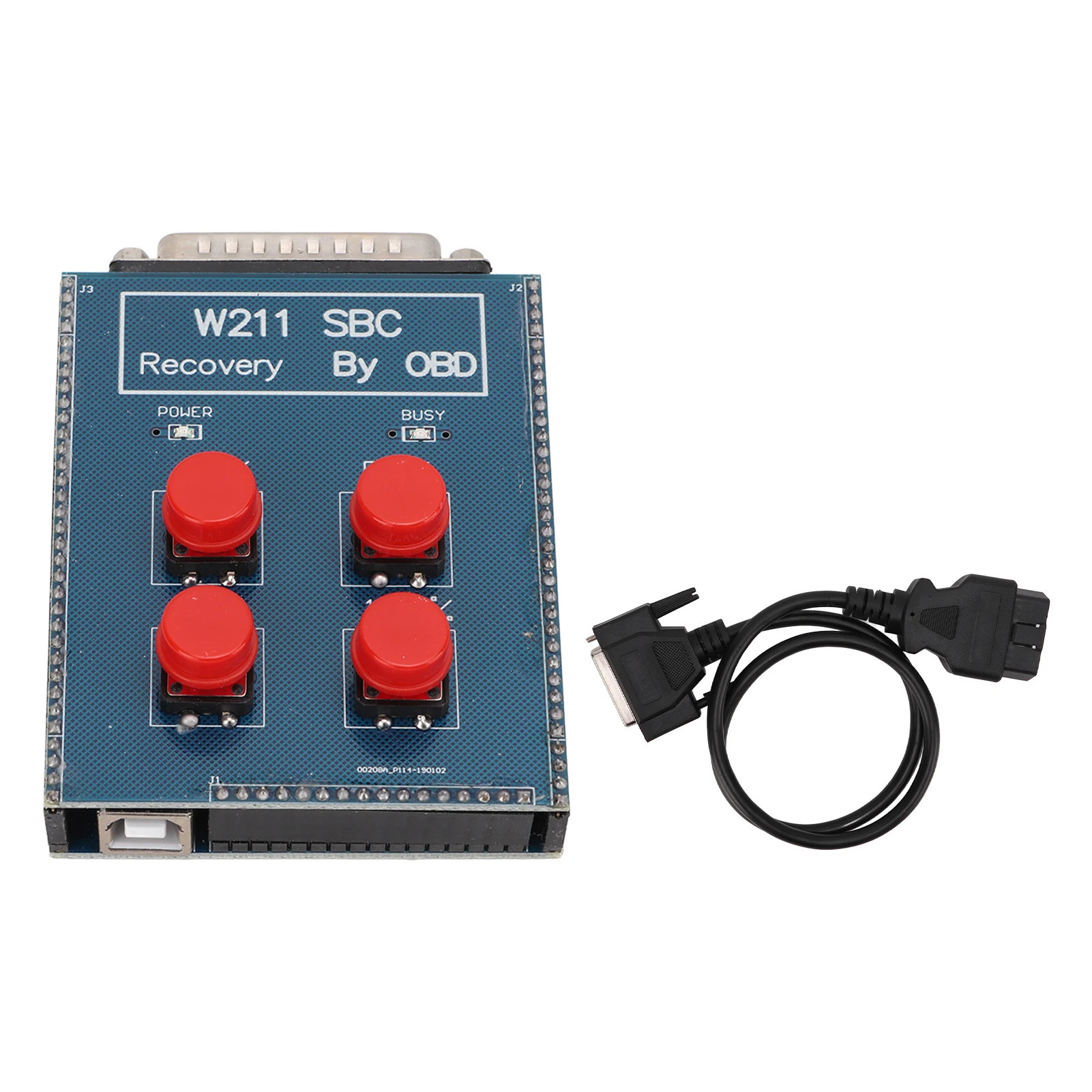 Синий металлический инструмент сброса OBD2 SBC для Benz W211 ABS, ремонтное устройство, автомобильное диагностическое оборудование
Синий металлический инструмент сброса OBD2 SBC для Benz W211 ABS, ремонтное устройство, автомобильное диагностическое оборудование