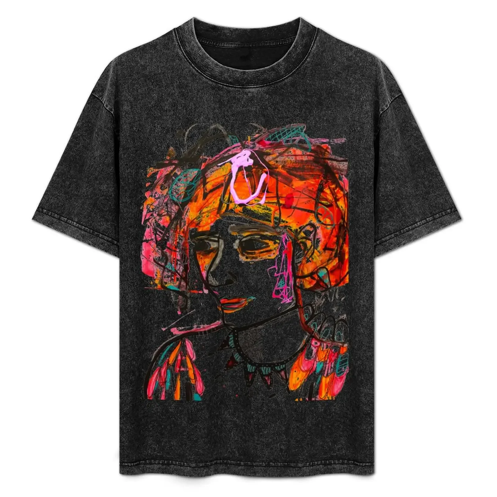 Lily Briscoe's Vision 2021 T-Shirt Odor Resistant Short Sleeve Top
Lily Briscoe's Vision 2021 T-Shirt Odor Resistant Short Sleeve Top