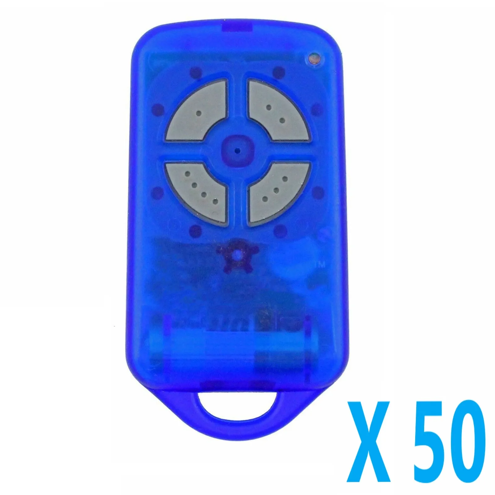 For ATA PTX4 Securacode Garage Door Remote Control 433.92MHz Rolling Code Handheld Transmitter
For ATA PTX4 Securacode Garage Door Remote Control 433.92MHz Rolling Code Handheld Transmitter