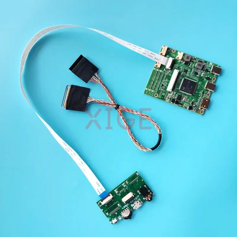 For B133XW03 B133XW04 B133XW07 Micro USB Laptops Display Mini-HDMI TYPE-C LVDS 40 Pin 1366*768 DIY Kit Controller Driver Board
For B133XW03 B133XW04 B133XW07 Micro USB Laptops Display Mini-HDMI TYPE-C LVDS 40 Pin 1366*768 DIY Kit Controller Driver Board