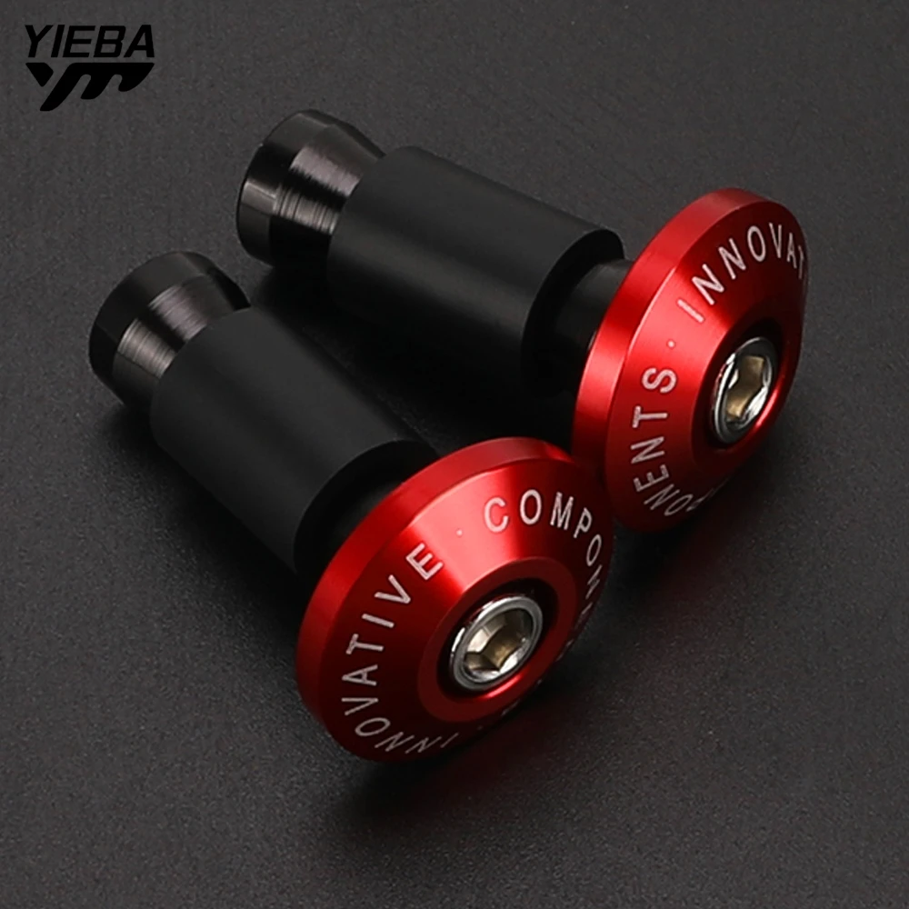 For SUZUKI GSF650 GSF600 GSF1200 GSF 1200 600 650 250 BANDIT 650 S/N Motorcycle Handlebars Grips End Dirt Bike Bar Ends Caps
For SUZUKI GSF650 GSF600 GSF1200 GSF 1200 600 650 250 BANDIT 650 S/N Motorcycle Handlebars Grips End Dirt Bike Bar Ends Caps