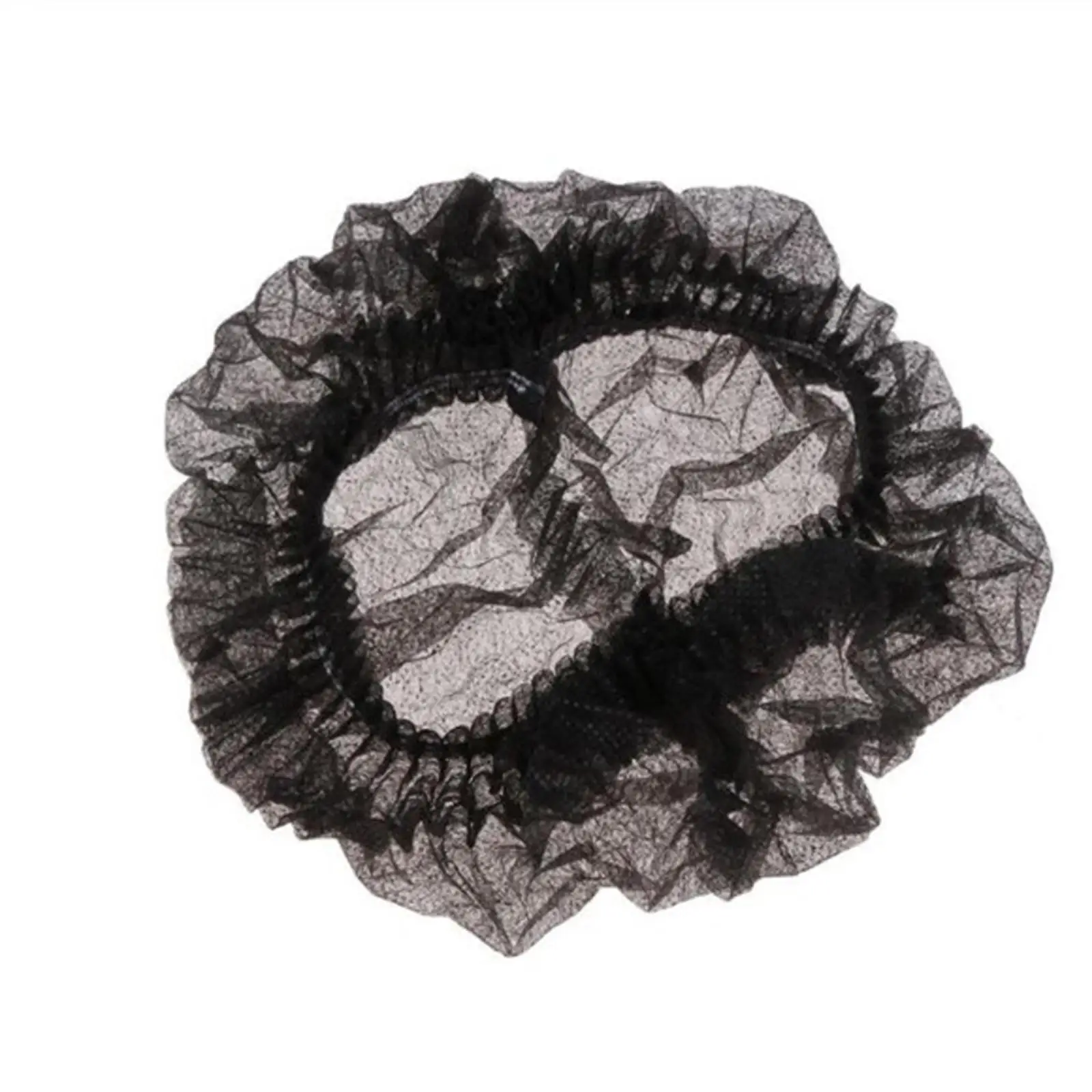 200x Disposable Cap Hair Net Elastic Anti Dust Hats Head Cover Labs Factory
200x Disposable Cap Hair Net Elastic Anti Dust Hats Head Cover Labs Factory