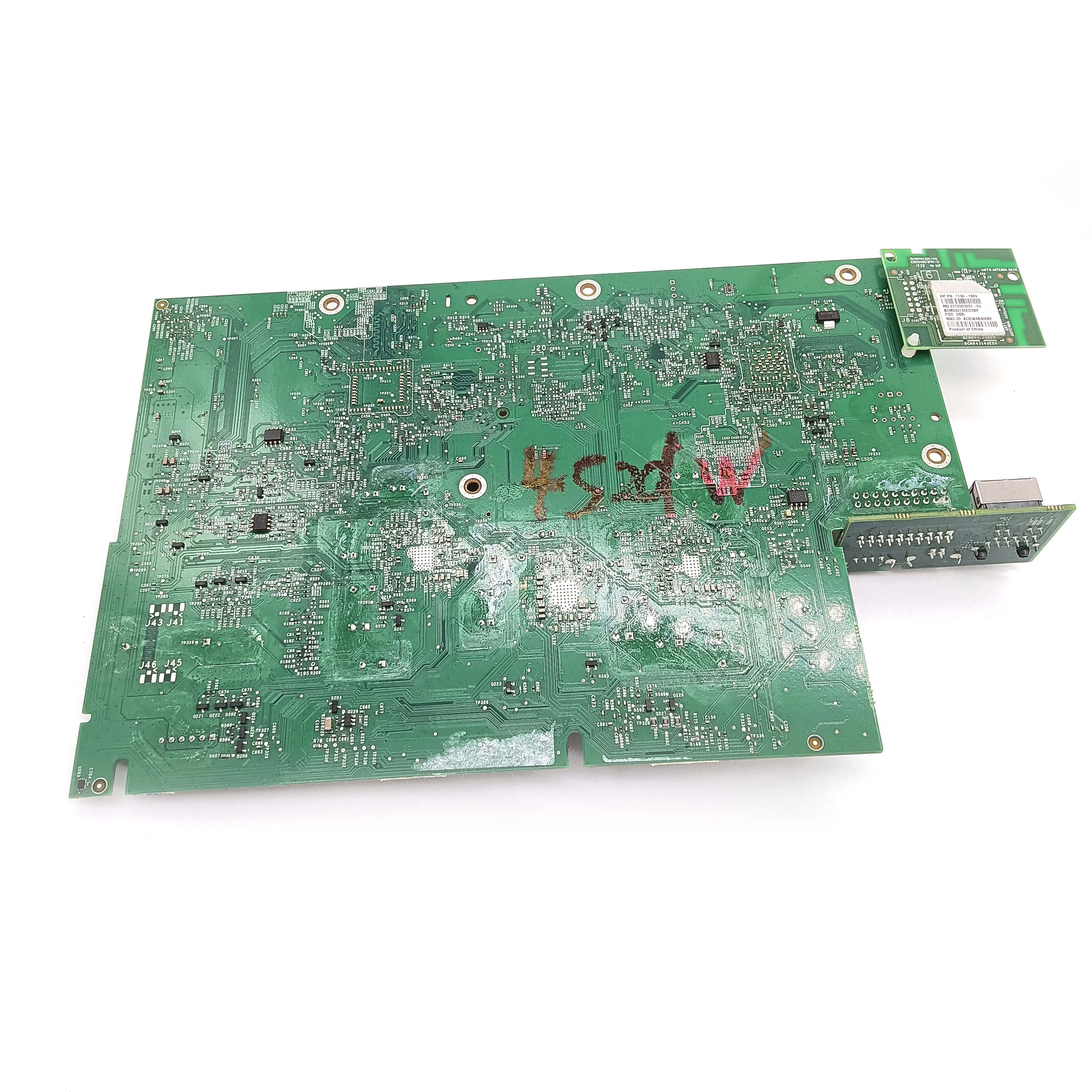 Main Board Motherboard D3Q135-08002-D D3Q17-60001 Fit For HP PageWide Pro 552dw
Main Board Motherboard D3Q135-08002-D D3Q17-60001 Fit For HP PageWide Pro 552dw