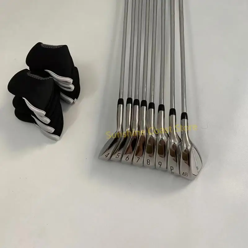 TPNL golf clubs 2024 New 200 Golf irons Men's Golf irons 4-9P 48 (w) 8pcs steel/graphite
TPNL golf clubs 2024 New 200 Golf irons Men's Golf irons 4-9P 48 (w) 8pcs steel/graphite