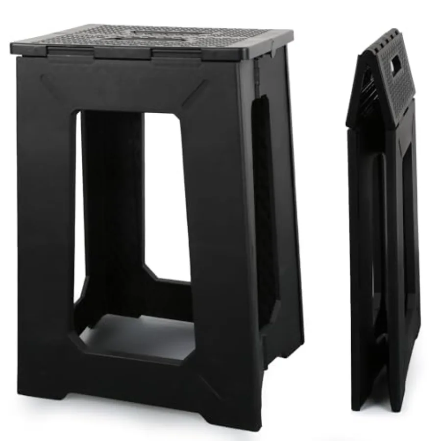 Foldable Small Waterproof Plastic Corner Stool for Bathroom - Foldable Non-Slip Shower Bench/Bathtub Stool for The AdultsandEld
Foldable Small Waterproof Plastic Corner Stool for Bathroom - Foldable Non-Slip Shower Bench/Bathtub Stool for The AdultsandEld