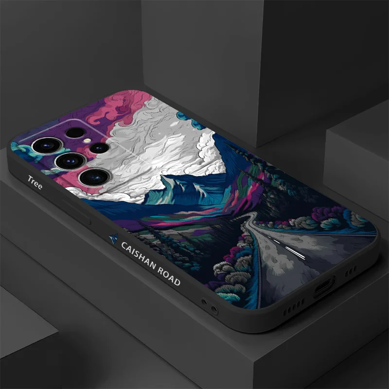 Illusionary Mountain Phone Case For Samsung Galaxy S25FE S24 S23 S22 S21 S20 S10 S10E Ultra Plus FE Note 20 Ultra Plus Cover
Illusionary Mountain Phone Case For Samsung Galaxy S25FE S24 S23 S22 S21 S20 S10 S10E Ultra Plus FE Note 20 Ultra Plus Cover