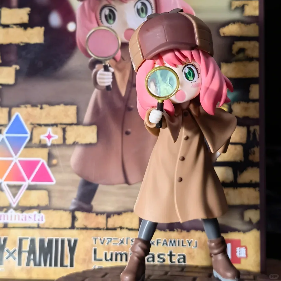 SPY×FAMILY Figure Anime Cute Kawaii Figure Toy Doll Car Desk Decoration For Children Adults Fans Girl Birthday Gifts
SPY×FAMILY Figure Anime Cute Kawaii Figure Toy Doll Car Desk Decoration For Children Adults Fans Girl Birthday Gifts