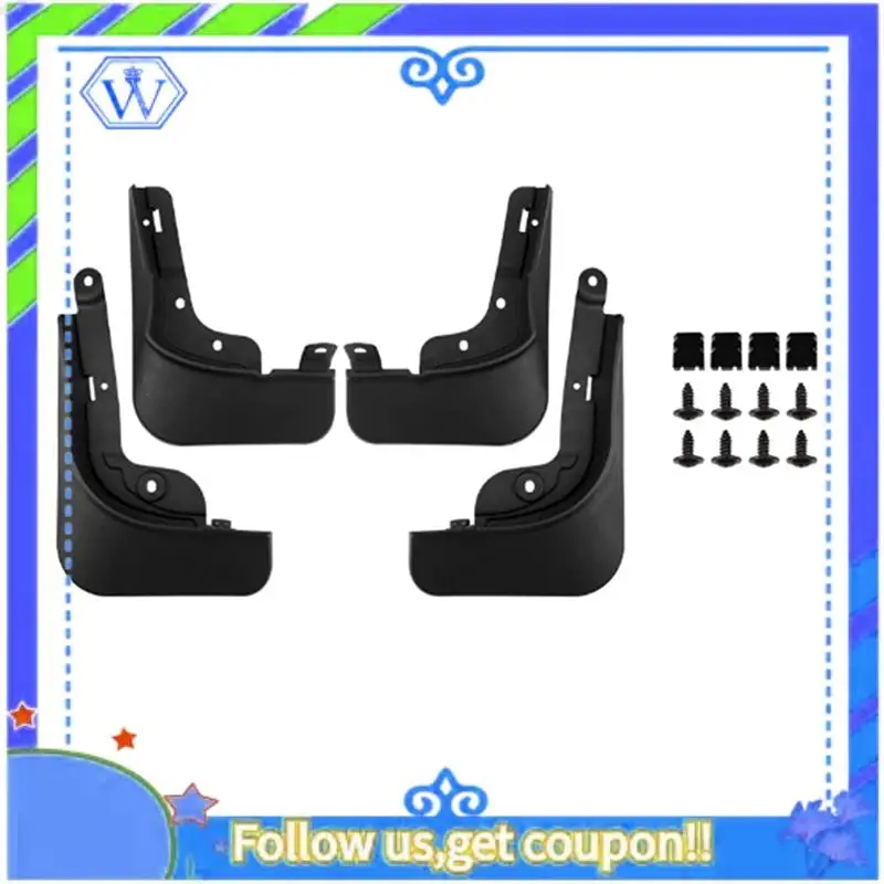 M46K-Car Mudguards For E-Class Sport 2024 Front Rear Mud Flaps Guards Splash Fender Car Exterior Parts
M46K-Car Mudguards For E-Class Sport 2024 Front Rear Mud Flaps Guards Splash Fender Car Exterior Parts