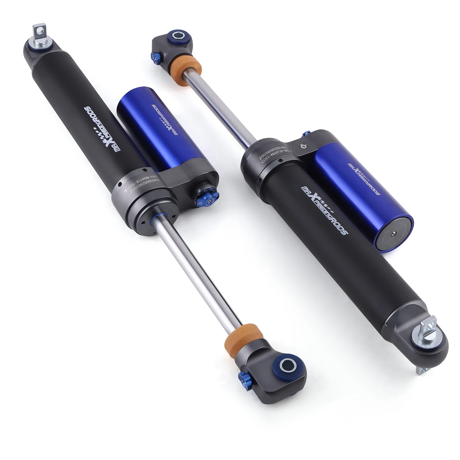 Амортизаторы MaXpeedingrods 2.5 с выносным резервуаром для задней подвески Jeep Wrangler JK 2007-2018
Амортизаторы MaXpeedingrods 2.5 с выносным резервуаром для задней подвески Jeep Wrangler JK 2007-2018