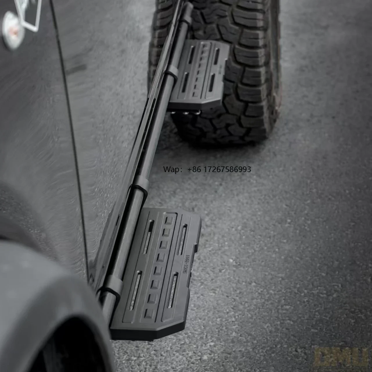 Series Running Board for Accessories Side Step for Door Step From
Series Running Board for Accessories Side Step for Door Step From
