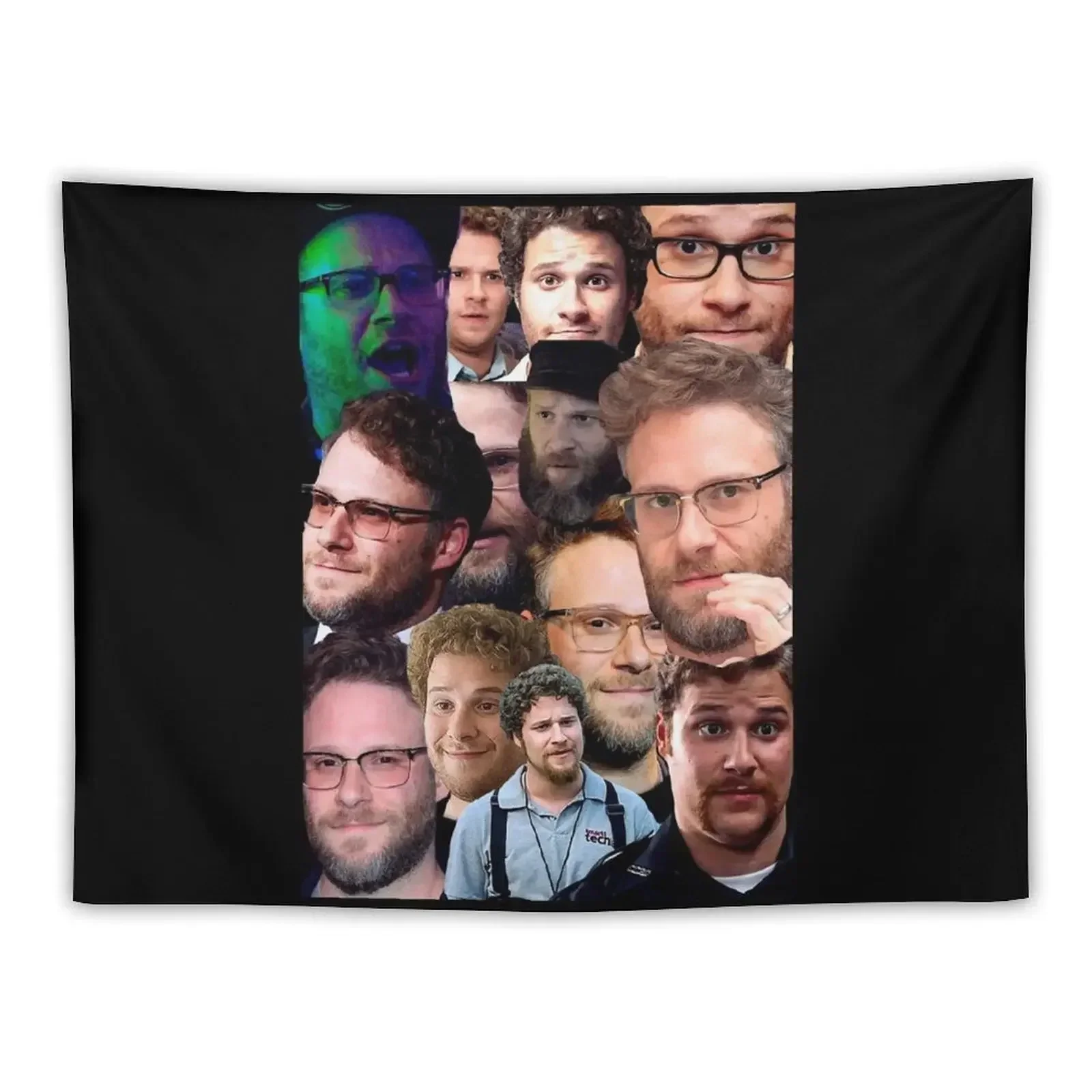 More Then Awesome Seth Rogen Gifts Music Fans Tapestry Home Decorators Carpet Wall Bed Room Decoration Tapestry
More Then Awesome Seth Rogen Gifts Music Fans Tapestry Home Decorators Carpet Wall Bed Room Decoration Tapestry
