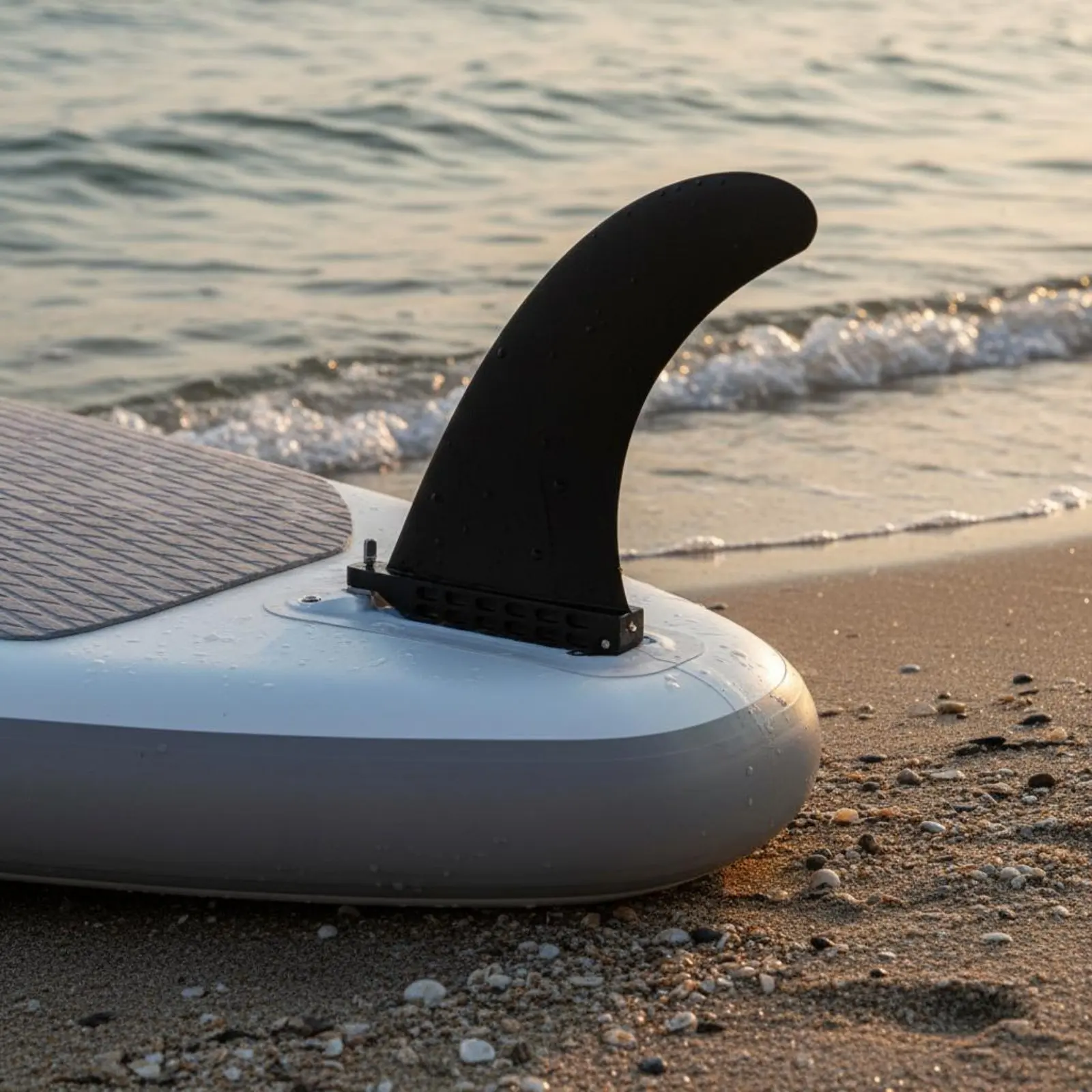 Detachable Stand-up Paddleboard Center Fin Easy Installation Inflatable Paddleboard Fin
Detachable Stand-up Paddleboard Center Fin Easy Installation Inflatable Paddleboard Fin