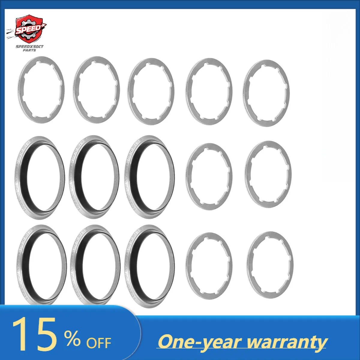 For 0AM300170BX 0AM300063T DQ200 0AM Cluch Adjustment Sasher Shim Kit Fit for DSG 7 Speed VW AUDI SKODA SEAT 2013-ON tools
For 0AM300170BX 0AM300063T DQ200 0AM Cluch Adjustment Sasher Shim Kit Fit for DSG 7 Speed VW AUDI SKODA SEAT 2013-ON tools