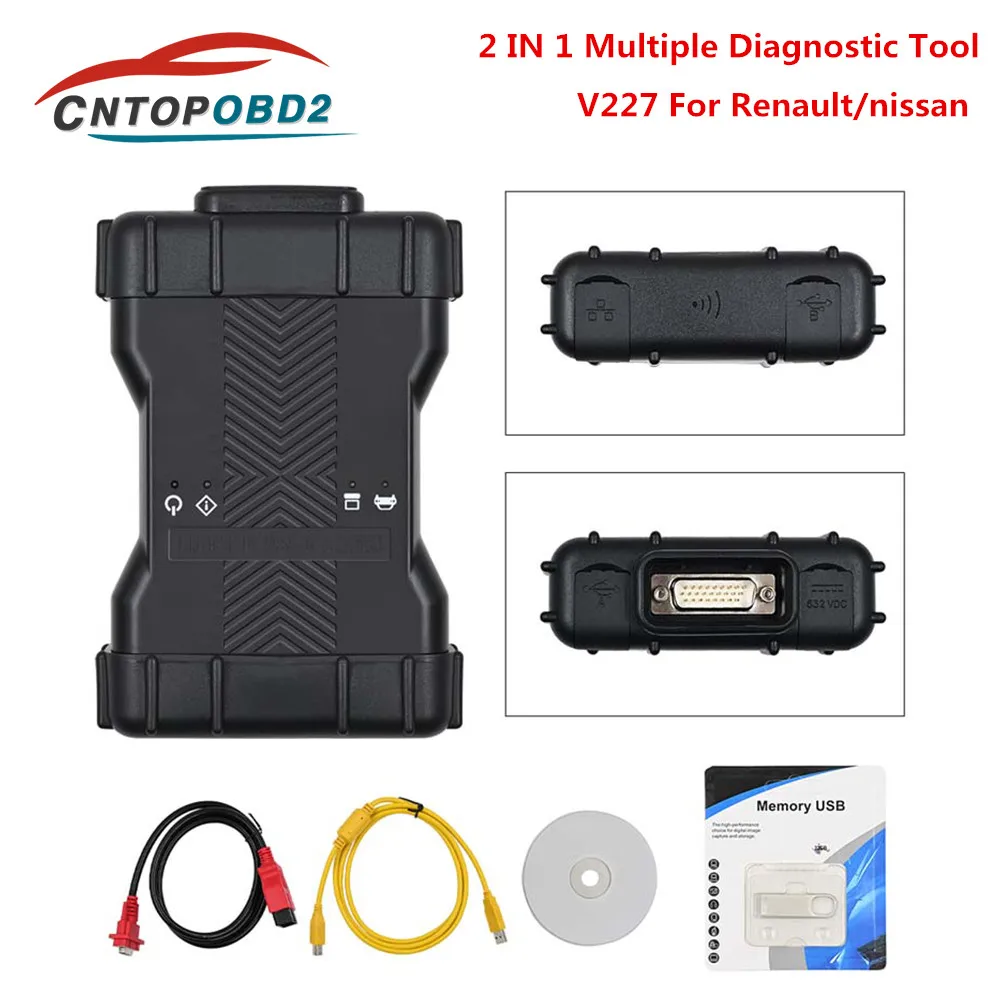 Newest 2 IN 1 Fornissa Car Diagnostic Tool forrenaul CAN Clip V227 ECU Coding Programming Multi Service Function For WIN7/10
Newest 2 IN 1 Fornissa Car Diagnostic Tool forrenaul CAN Clip V227 ECU Coding Programming Multi Service Function For WIN7/10