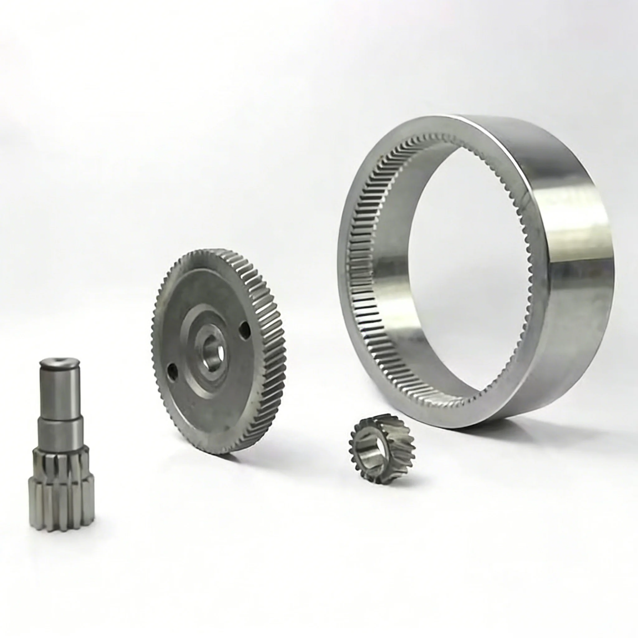 Electric Forklift Gear Parts, Gearbox Parts, Hydraulic Handling Forklift Gears
Electric Forklift Gear Parts, Gearbox Parts, Hydraulic Handling Forklift Gears