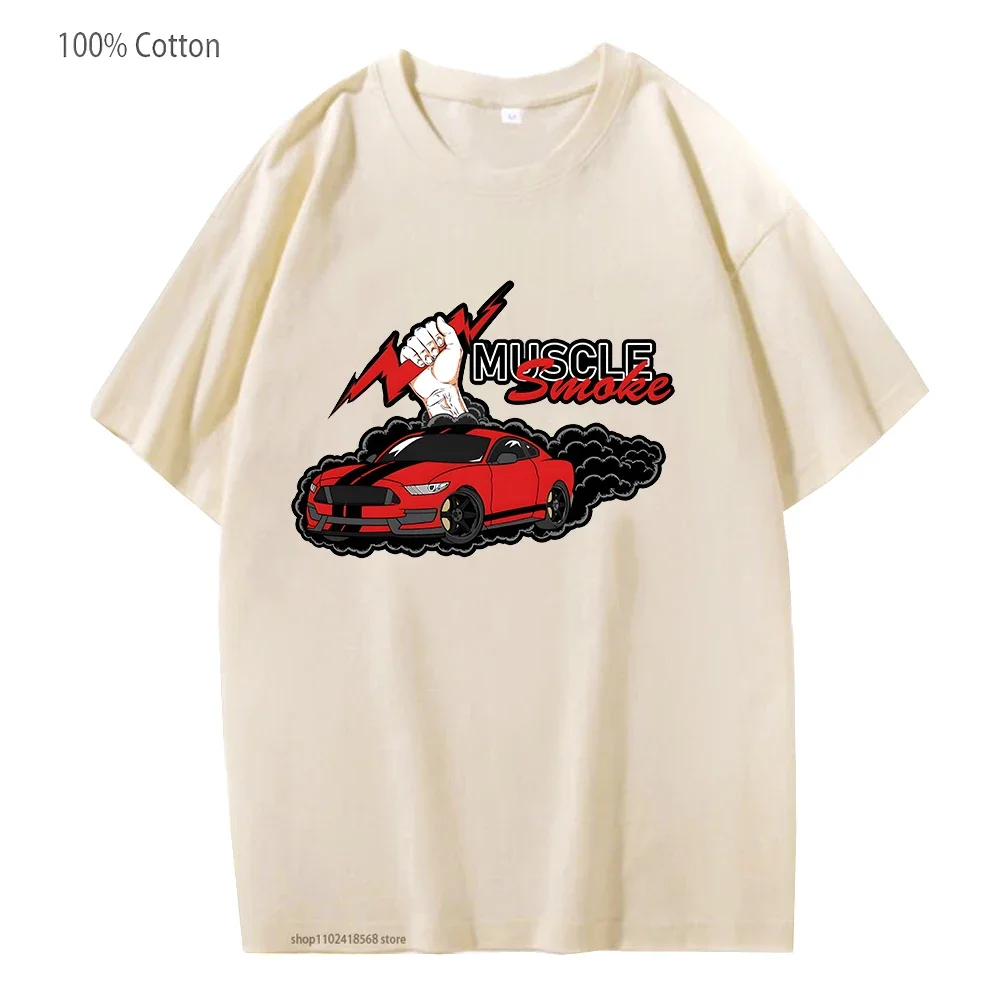 Anime Initial D T-Shirts Muscle Car Automotive Tshirts Streetwear Women Men Clothing Short Sleeve Shirt Y2K Clothes 100% Cotton
Anime Initial D T-Shirts Muscle Car Automotive Tshirts Streetwear Women Men Clothing Short Sleeve Shirt Y2K Clothes 100% Cotton