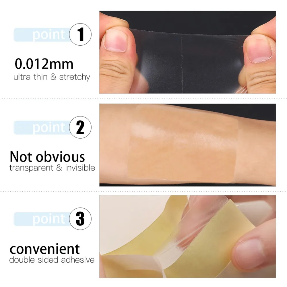 6 Meters long 7.2cm Wide Armpit Sweat Pads Invisible Self-Adhesive Antiperspirant Pads Polyurethane & Propylene
6 Meters long 7.2cm Wide Armpit Sweat Pads Invisible Self-Adhesive Antiperspirant Pads Polyurethane & Propylene