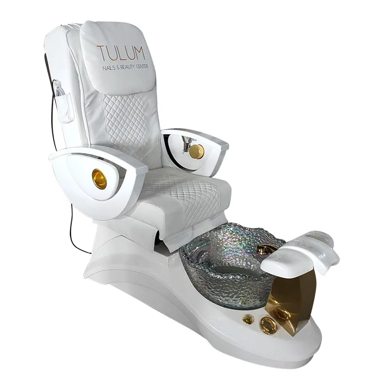 Nail art massage foot massage chair eyelash care hand and foot care beauty salon special reclining chair
Nail art massage foot massage chair eyelash care hand and foot care beauty salon special reclining chair