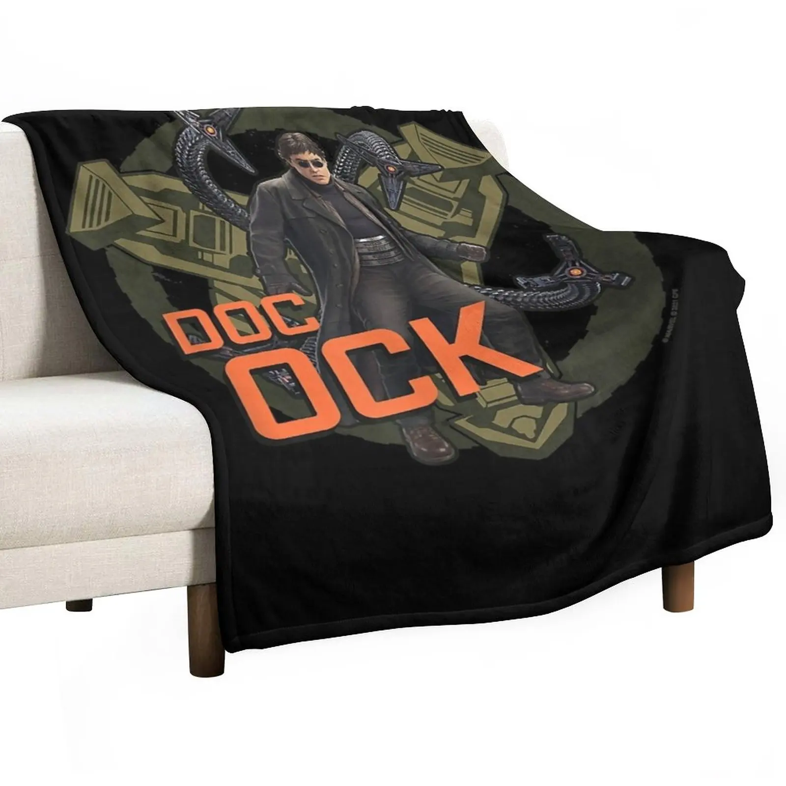 Spiders-Man No.Way.Home Doc Ock Tentacless Poster Throw Blanket Blankets For Baby blankets and throws Luxury Designer Blankets
Spiders-Man No.Way.Home Doc Ock Tentacless Poster Throw Blanket Blankets For Baby blankets and throws Luxury Designer Blankets
