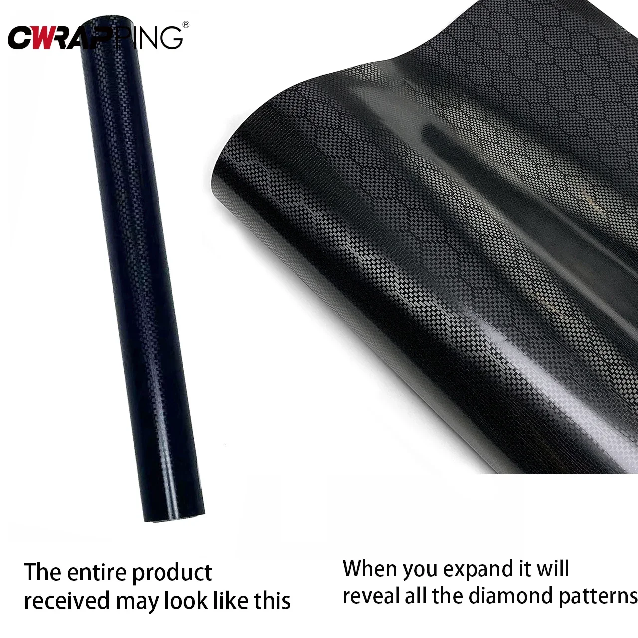 Automobile Styling Sticker Black Gloss Forging Film Waterproof Carbon Fiber Color Change Self-adhesive Decorative Accessories
Automobile Styling Sticker Black Gloss Forging Film Waterproof Carbon Fiber Color Change Self-adhesive Decorative Accessories