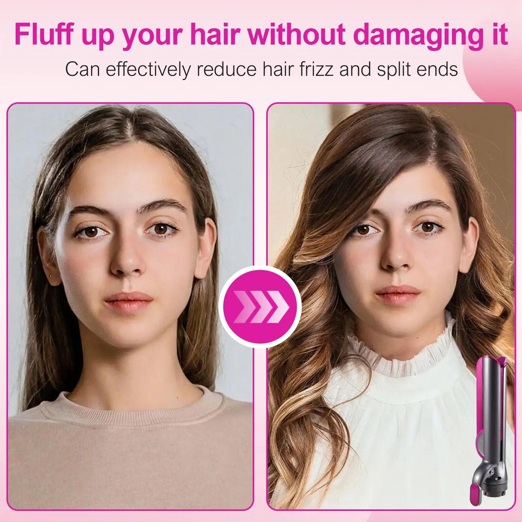 ABVI-For Shark Flexstyle Airflow Attachment Nosing Plate Hair Straightener For Smooth, Healthy Hair With Minimal Damage
ABVI-For Shark Flexstyle Airflow Attachment Nosing Plate Hair Straightener For Smooth, Healthy Hair With Minimal Damage