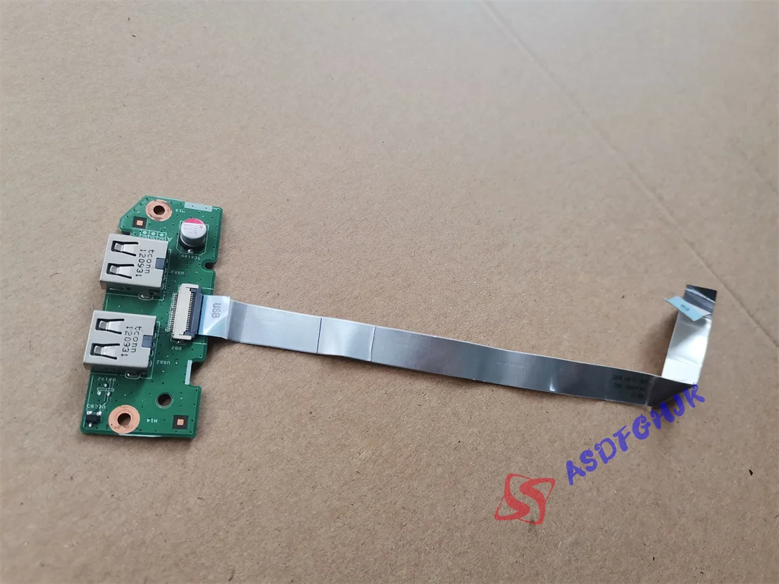 Оригинальная USB-плата Dell Inspiron N5040, 48. 4ip20. 011 N5050 M5040 Vostro 1540, полностью протестирована
Оригинальная USB-плата Dell Inspiron N5040, 48. 4ip20. 011 N5050 M5040 Vostro 1540, полностью протестирована