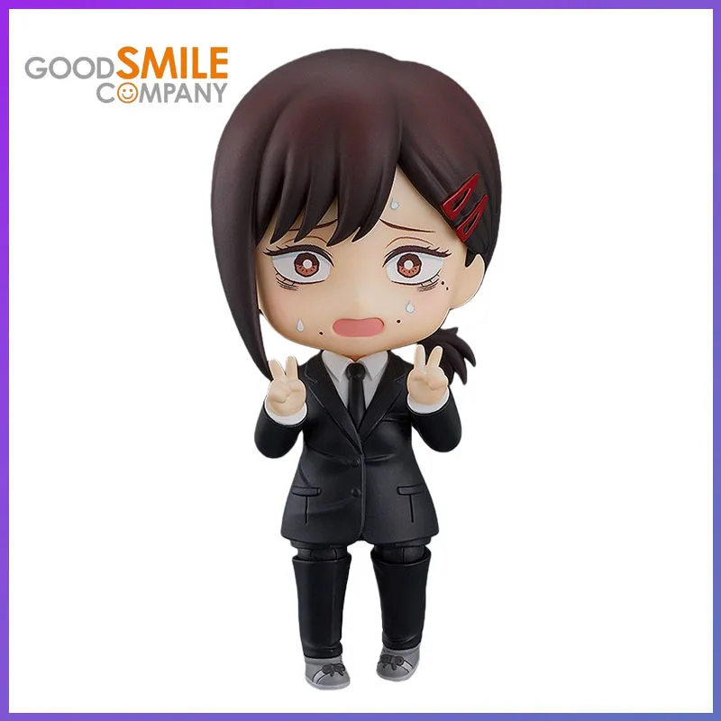 Коллекционная фигурка GOOD SMILE COMPANY Nendoroid 2014 Chainsaw Man Kobeni Higashiyama, аниме-фигурка, модель, игрушка, подарок для фанатов, милая
Коллекционная фигурка GOOD SMILE COMPANY Nendoroid 2014 Chainsaw Man Kobeni Higashiyama, аниме-фигурка, модель, игрушка, подарок для фанатов, милая