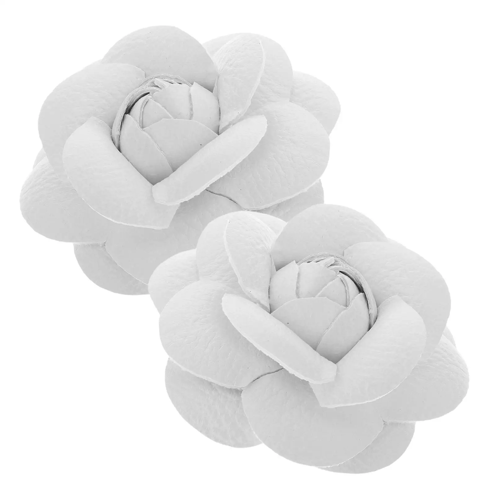 2 Pcs Boots Removable Buckle Sandals Wedding Clips Detachable Decoration White Flower Buckles for Women
2 Pcs Boots Removable Buckle Sandals Wedding Clips Detachable Decoration White Flower Buckles for Women