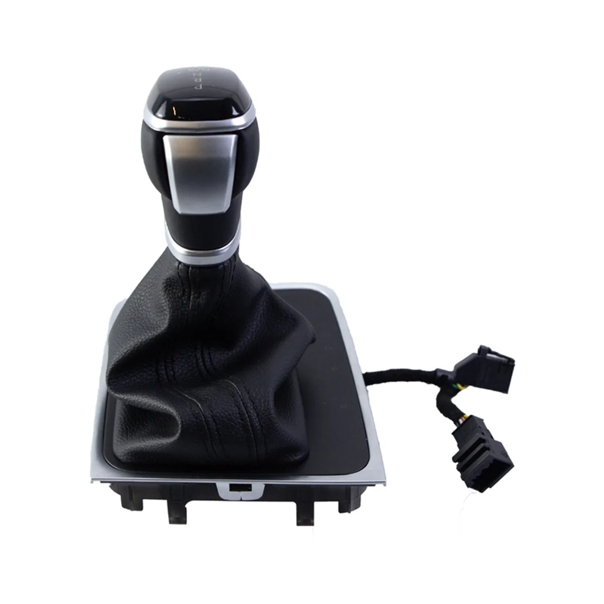 T45C_Electronic Display Gear Shift Knob Shift Lever Handball Gear Head Accessories for Volkswagen Golf 7
T45C_Electronic Display Gear Shift Knob Shift Lever Handball Gear Head Accessories for Volkswagen Golf 7