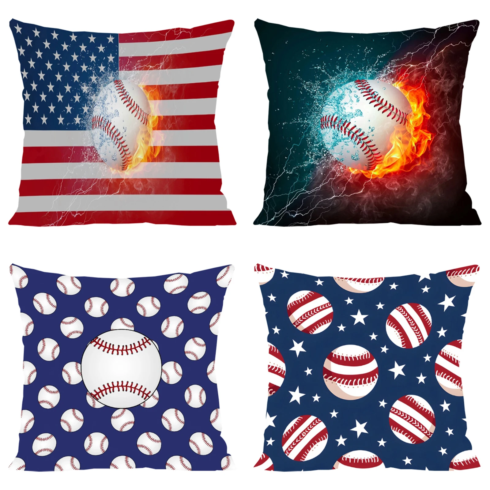 Baseball Cushion Covers for Decorative Cushions Pillow Cases Decorative Luxury Cushion Cover Pillowcase 40x40 Bed Pillowcases
Baseball Cushion Covers for Decorative Cushions Pillow Cases Decorative Luxury Cushion Cover Pillowcase 40x40 Bed Pillowcases