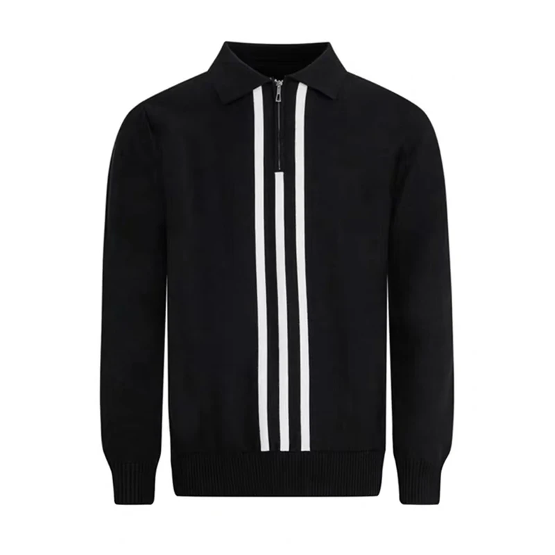 Golf Men's Clothing Autumn New Product Outdoor Sports Jacket Collar Half Zipper Sweater Slim Fit Versatile Pullover Shirt Top
Golf Men's Clothing Autumn New Product Outdoor Sports Jacket Collar Half Zipper Sweater Slim Fit Versatile Pullover Shirt Top