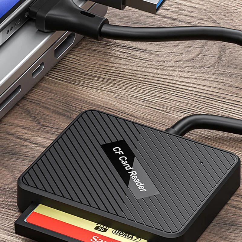 Type-C USB 2in1 CF Memory Card Reader For Laptop Computer Notebook PC Tablet Phone Camera CCD USB-C Converter Splitter
Type-C USB 2in1 CF Memory Card Reader For Laptop Computer Notebook PC Tablet Phone Camera CCD USB-C Converter Splitter