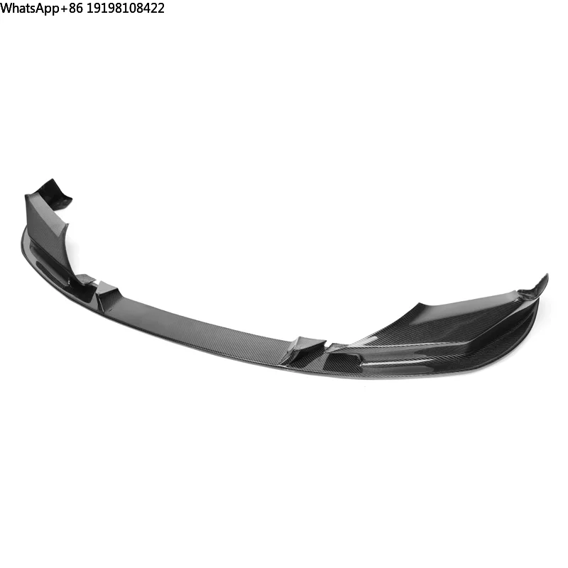 Dry Carbon Fiber Car Parts 3D Style Gloss Black Front Lip Front Bumper Lip for BMW M5 F90 Pre 2018-2020
Dry Carbon Fiber Car Parts 3D Style Gloss Black Front Lip Front Bumper Lip for BMW M5 F90 Pre 2018-2020