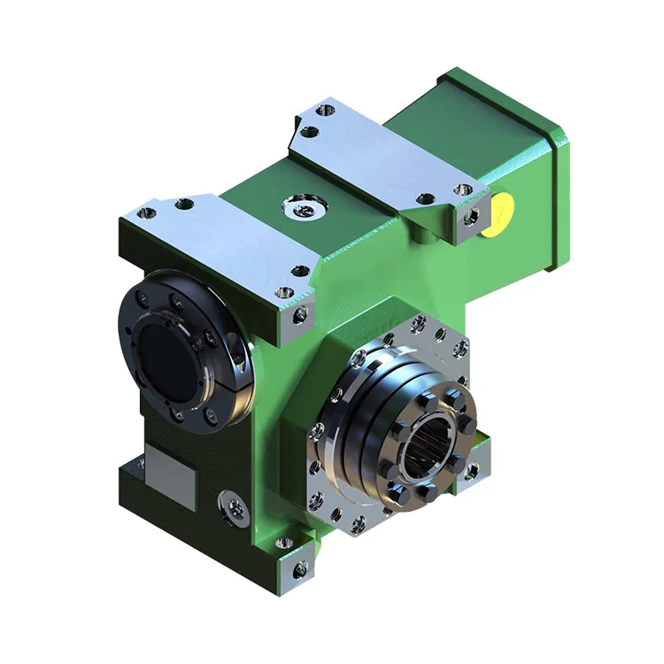 Series High Precision Double Lead High-precision Worm Gear and Worm Gearbox
Series High Precision Double Lead High-precision Worm Gear and Worm Gearbox