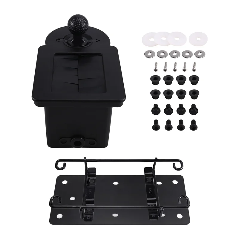 Club Car For RXV Golf Buggy Cart Ball Washer Left Side Replacement Parts(Kit Includes 603836& 603091& 604384& 603712)
Club Car For RXV Golf Buggy Cart Ball Washer Left Side Replacement Parts(Kit Includes 603836& 603091& 604384& 603712)