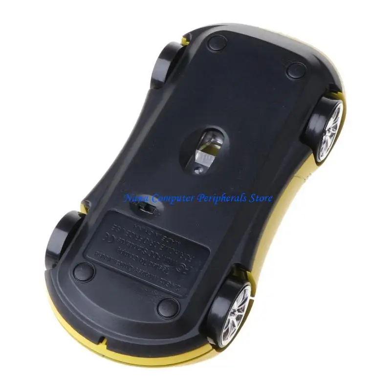 F68C 2.4G 1600DPI Mouse USB Receiver Wireless LED Light Car Optical Mice
F68C 2.4G 1600DPI Mouse USB Receiver Wireless LED Light Car Optical Mice