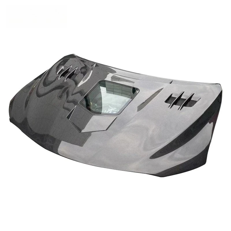 Carbon Fiber Bonnet Hood Scoop Car Engine Cover for Toyota Camry 8th Gen 2017-2022 Arc Style Transparent Carbon Fiber Front Hood
Carbon Fiber Bonnet Hood Scoop Car Engine Cover for Toyota Camry 8th Gen 2017-2022 Arc Style Transparent Carbon Fiber Front Hood