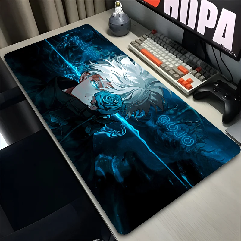 Mouse Pad Computer Gaming Accessories Cool HD Mousepad Rubber Extended Desk Mat Laptop Gamer J-jujutsu Kaisen Gojo Keyboard Pad
Mouse Pad Computer Gaming Accessories Cool HD Mousepad Rubber Extended Desk Mat Laptop Gamer J-jujutsu Kaisen Gojo Keyboard Pad