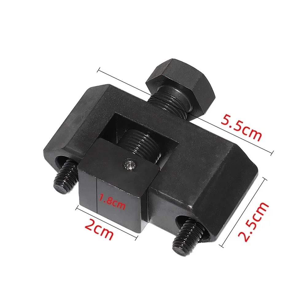 Upgrade Ford Focus 1.6 Double Layer Crankshaft Pulley Removal Tool Support Wrench Timing Special Thickener 1.5
Upgrade Ford Focus 1.6 Double Layer Crankshaft Pulley Removal Tool Support Wrench Timing Special Thickener 1.5