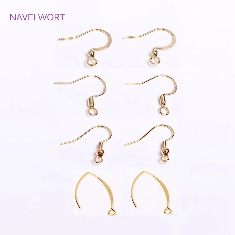 18K Gold Plated Earrings Hook Components Ear Wire,Earrings Accessories,DIY Jewelry Making Earring Findings Accessories
18K Gold Plated Earrings Hook Components Ear Wire,Earrings Accessories,DIY Jewelry Making Earring Findings Accessories