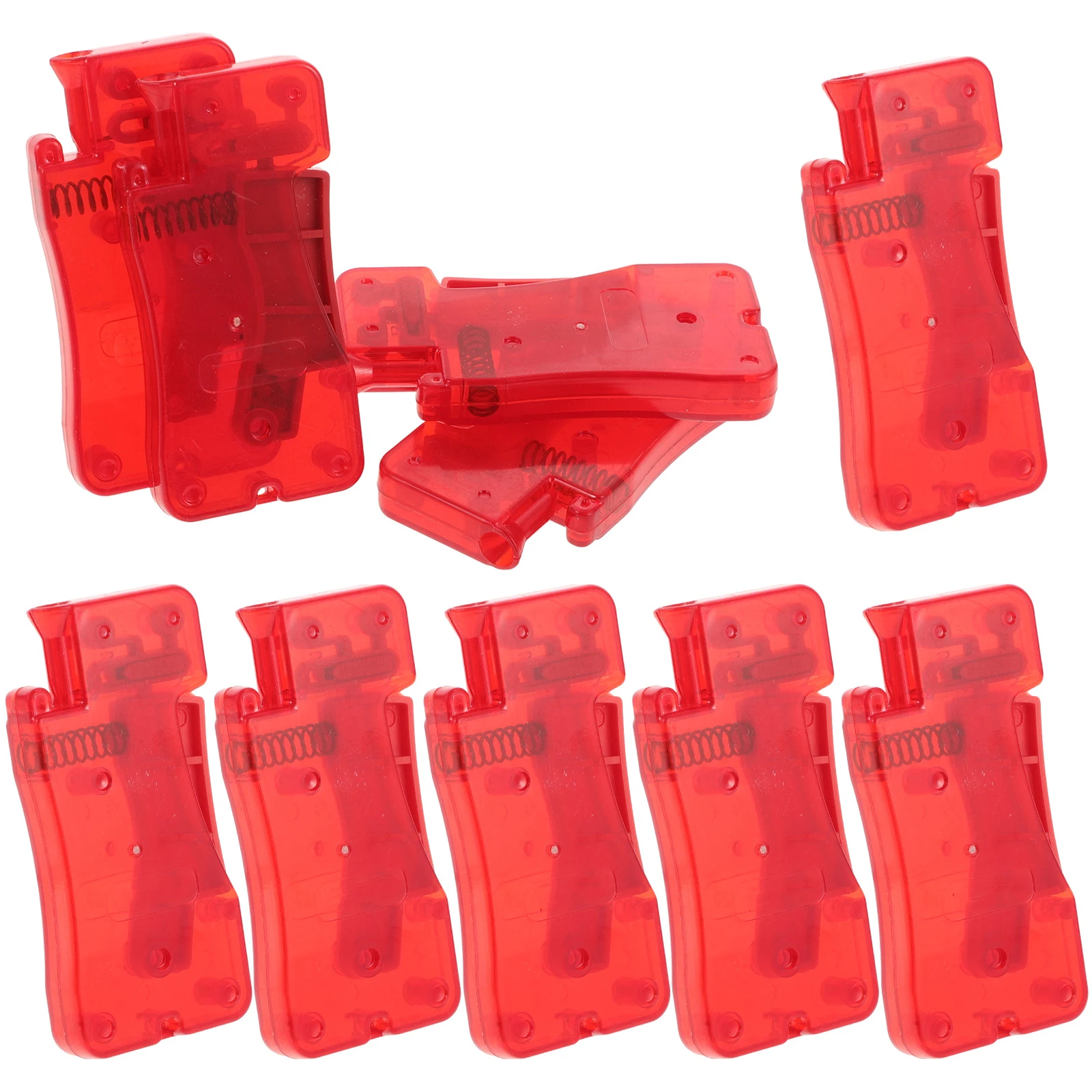 10pcs Automatic Needle Threader Plastic Sewing Tool For Drawstring Threading Replacement Thick Thin Strings Yoga Pants Hats
10pcs Automatic Needle Threader Plastic Sewing Tool For Drawstring Threading Replacement Thick Thin Strings Yoga Pants Hats