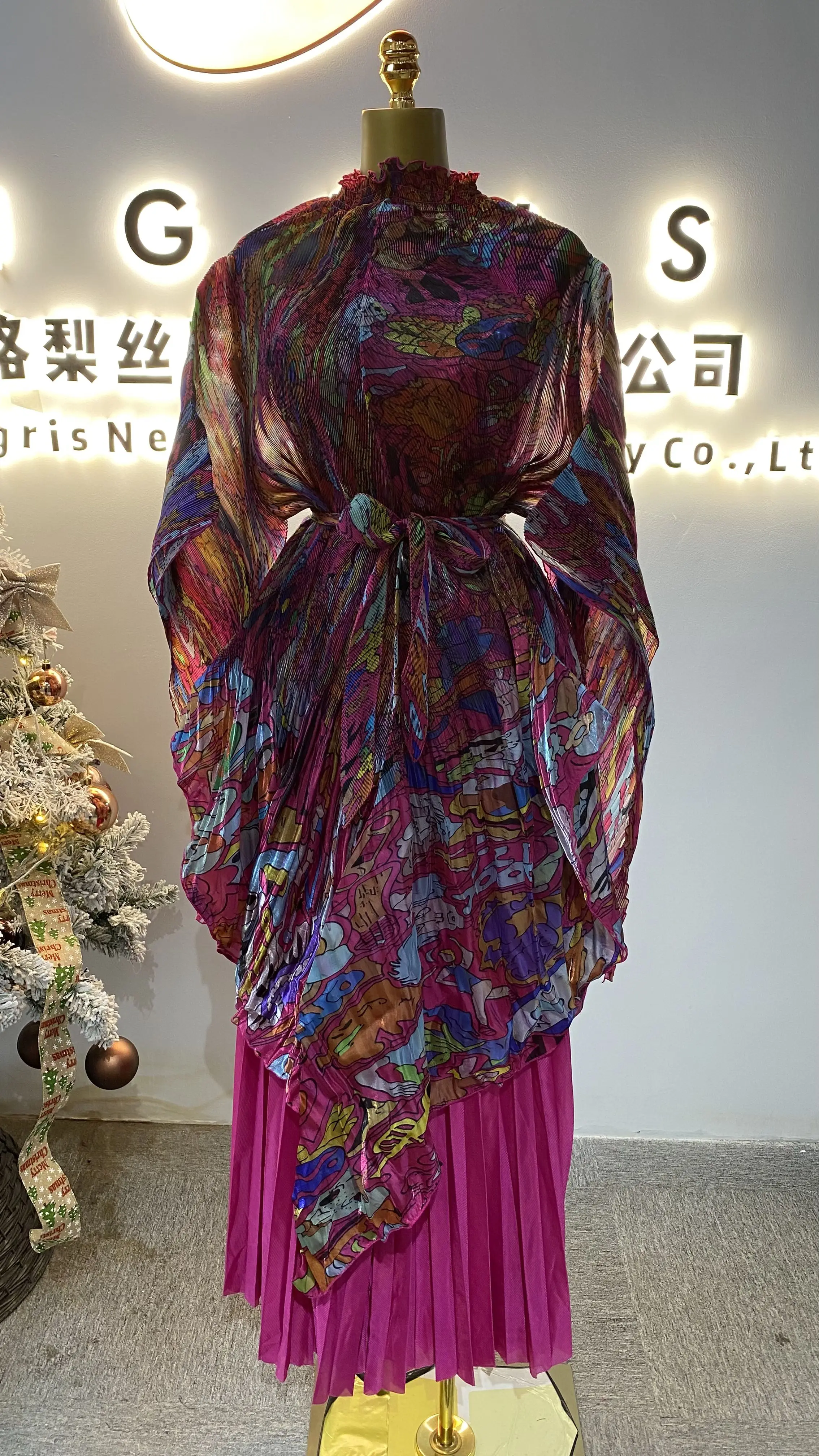 New luxury African boobs women's full size luxury clothing Turkish plus size available-GZMM457 
New luxury African boobs women's full size luxury clothing Turkish plus size available-GZMM457