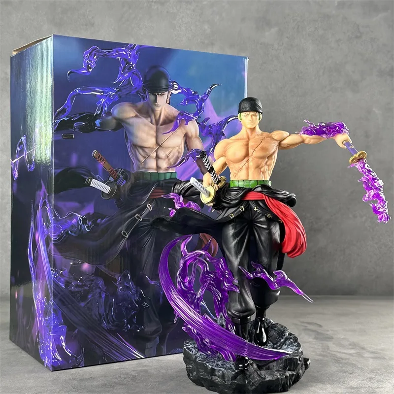 One Piece Solon Standing Posture Wielding Sword Yan Mo Domineering Model Peripheral Ornaments Gifts High Quality Gift Boy
One Piece Solon Standing Posture Wielding Sword Yan Mo Domineering Model Peripheral Ornaments Gifts High Quality Gift Boy
