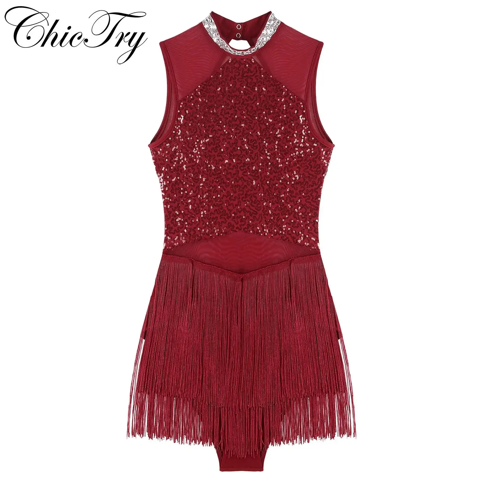 Womens Rhinestone Ballet Leotard Dress Figure Skating Dancewear Modern Latin Jazz Dancing Stage Performance Ballerina Costume
Womens Rhinestone Ballet Leotard Dress Figure Skating Dancewear Modern Latin Jazz Dancing Stage Performance Ballerina Costume