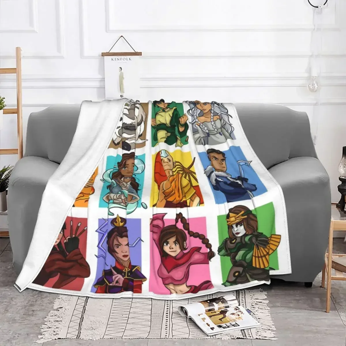 3D Pattern Baby Blanket Avatar The Last AirDoubler Animated Plaid Soft Bed Sofa Picnic Travel Office Cover Decor Throw Blankets
3D Pattern Baby Blanket Avatar The Last AirDoubler Animated Plaid Soft Bed Sofa Picnic Travel Office Cover Decor Throw Blankets