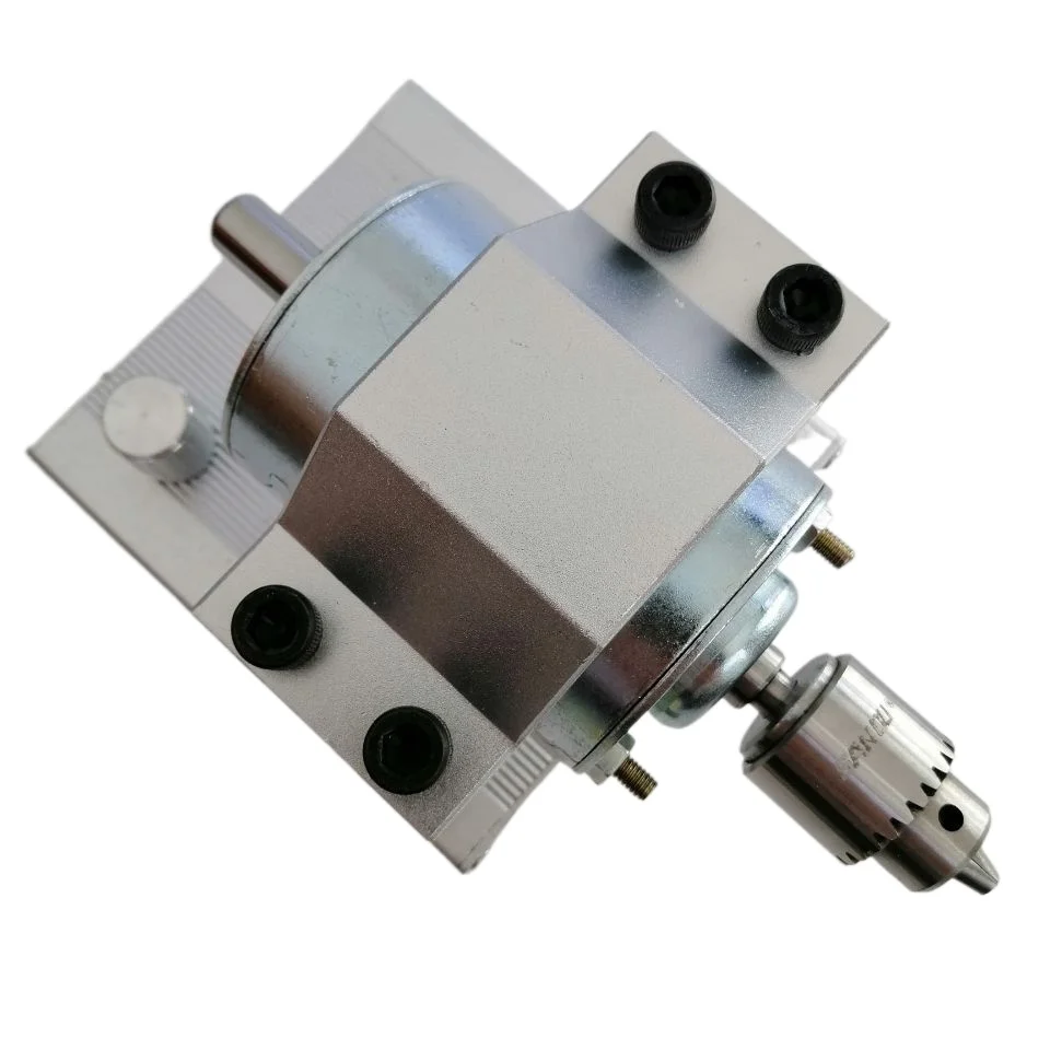 Float grinder Polishing drift tail Coloring machine shaft forward and reverse stepless variable speed small hollow motor lathe
Float grinder Polishing drift tail Coloring machine shaft forward and reverse stepless variable speed small hollow motor lathe
