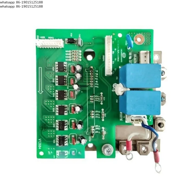 Accessories suitable for central air conditioning, variable frequency drive board MHW555D001 7MBP50RA120-55
Accessories suitable for central air conditioning, variable frequency drive board MHW555D001 7MBP50RA120-55