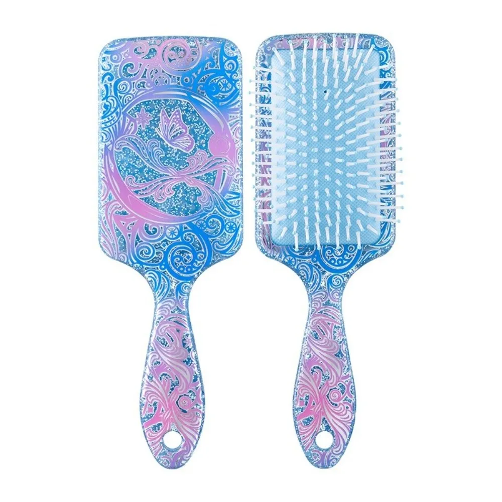 Fashion Plastic Hair Comb Anti-static Scalp Care Scalp Massage Comb Hairbrush Daily Use
Fashion Plastic Hair Comb Anti-static Scalp Care Scalp Massage Comb Hairbrush Daily Use