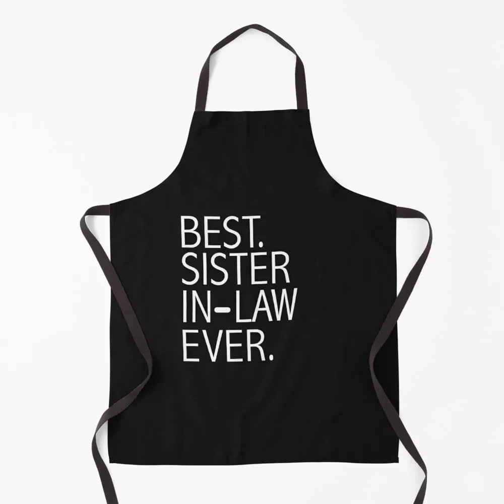 Best Sister in Law Ever Family Apron Kitchen Waiter Uniforms Kitchen Kawaii Accessories Apron
Best Sister in Law Ever Family Apron Kitchen Waiter Uniforms Kitchen Kawaii Accessories Apron