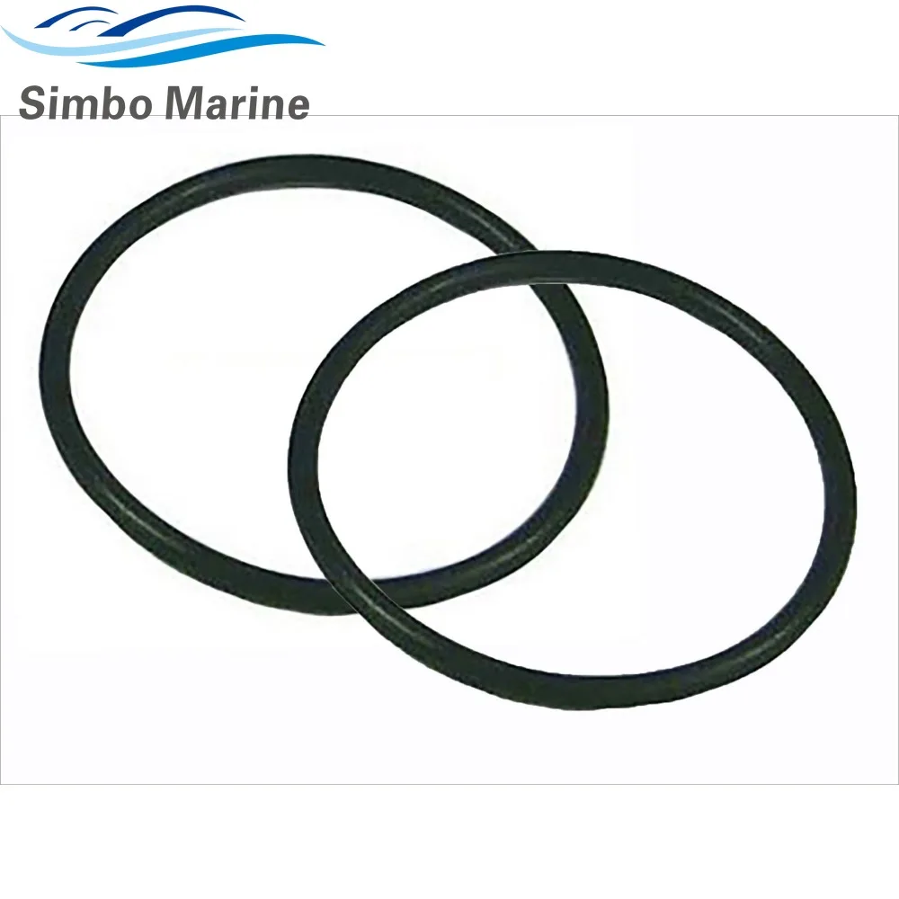 2 шт., сменное уплотнительное кольцо Mercury Mariner 25-29976 GLM 83415 Sierra 18-7157
2 шт., сменное уплотнительное кольцо Mercury Mariner 25-29976 GLM 83415 Sierra 18-7157
